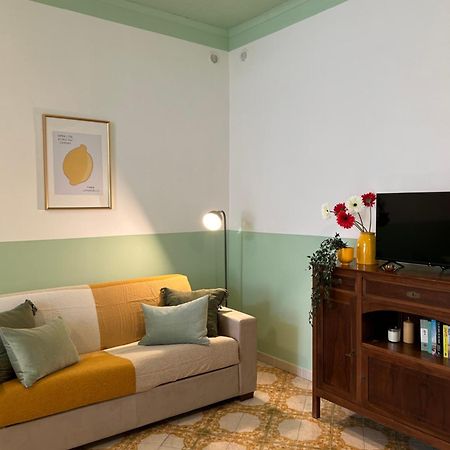 Casa Maria Rosa - Seaside Apartment Sorrento Kültér fotó