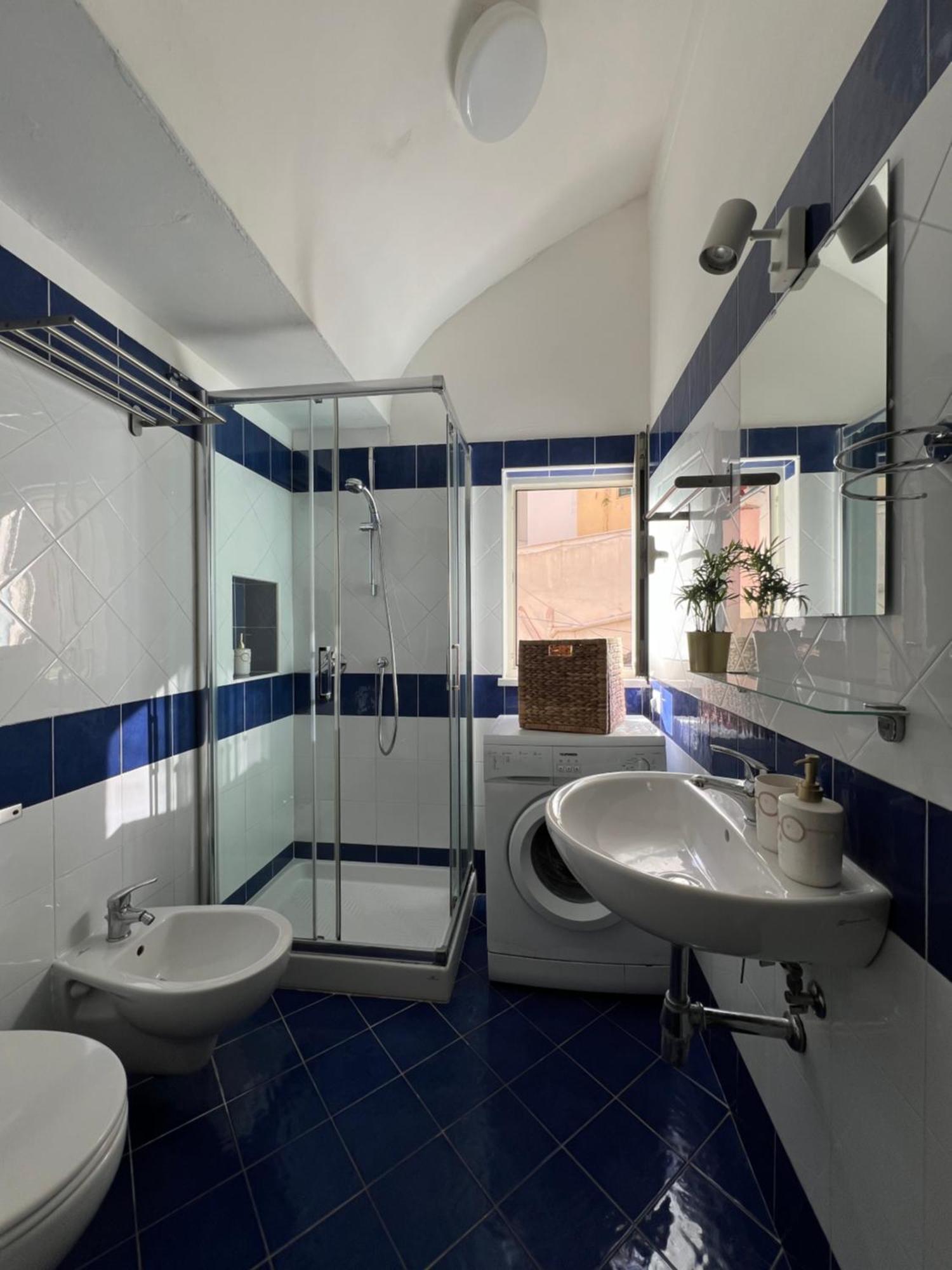 Casa Maria Rosa - Seaside Apartment Sorrento Kültér fotó